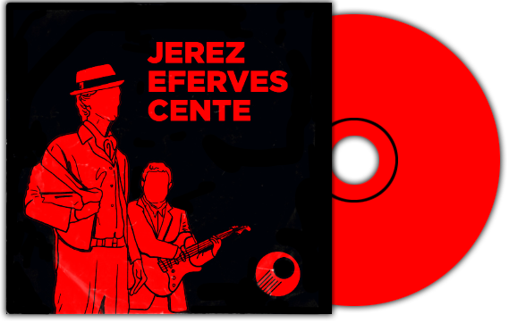 mejores playlists de flamenco Jerez efervescente