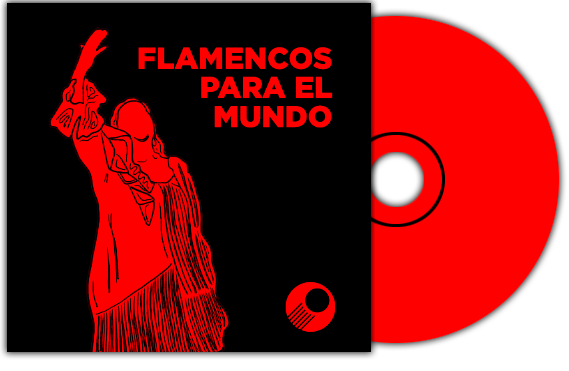 playlist flamenco para el mundo, escuchar flamenco online