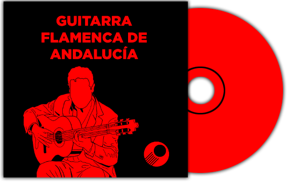 playlist guitarra flamenca. Flamenco tradicional y moderno